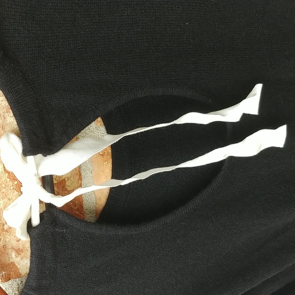 Angora Blend Sweater - Picture 5 of 6